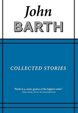 portada Collected Stories: John Barth (American Literature)