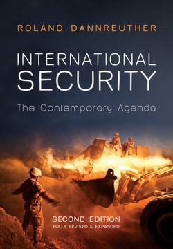 portada International Security: The Contemporary Agenda (en Inglés)