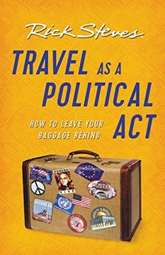 portada Travel as a Political Act (Third Edition) (Rick Steves) (en Inglés)