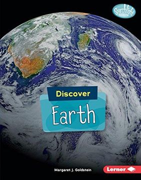 portada Discover Earth Format: Library Bound