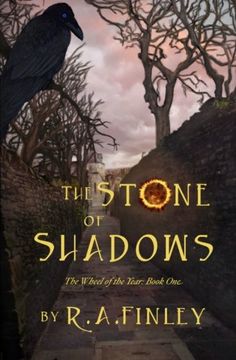 portada The Stone of Shadows (in English)