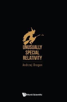 portada Unusually Special Relativity