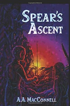 portada Spear's Ascent (Spears of the Lel'ult) (en Inglés)