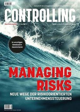 portada Managing Risks (en Alemán)