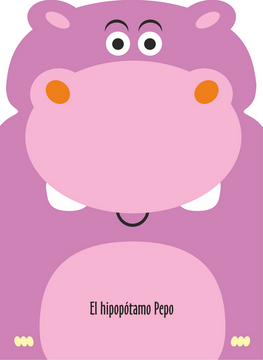 portada El Hipopotamo Pepo (in Spanish)