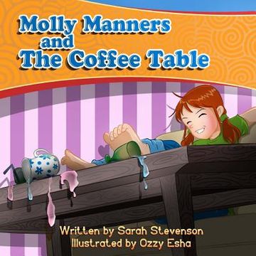 portada Molly Manners (en Inglés)