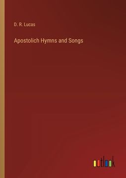 portada Apostolich Hymns and Songs (en Inglés)