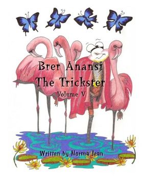 portada Brer Anansi the Trickster (Volume 5)