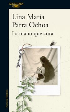 portada La mano que cura (in Spanish)