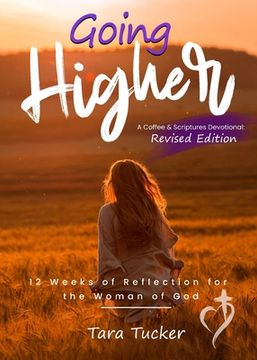 portada Going Higher: 12 weeks of reflection for the woman of God (in English)