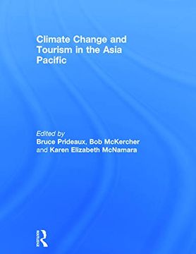portada Climate Change and Tourism in the Asia Pacific (in English)