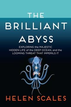 portada The Brilliant Abyss: Exploring the Majestic Hidden Life of the Deep Ocean, and the Looming Threat That Imperils it (in English)
