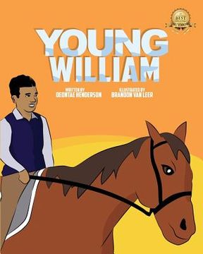 portada Young William (in English)