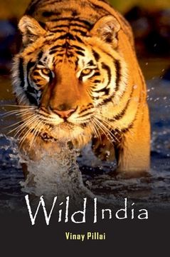 portada Wild India (in English)