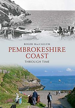 portada Pembrokeshire Coast Through Time (in English)