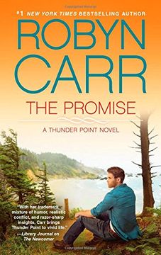 portada The Promise (Thunder Point) (English Edition) (en Inglés)