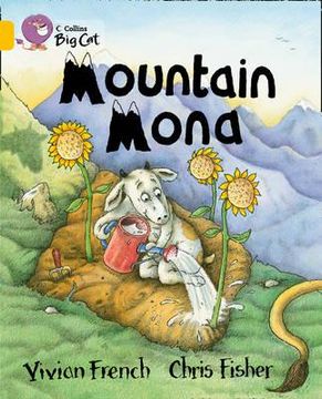 portada Mountain Mona (in English)