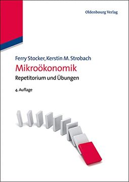 portada Mikroökonomik: Repetitorium Und Übungen (en Alemán)