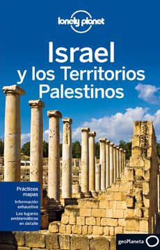 portada Israel y los Territorios Palestinos 2 (Guías de País Lonely Planet)