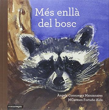 portada Més Enllà del Bosc (in Catalá)
