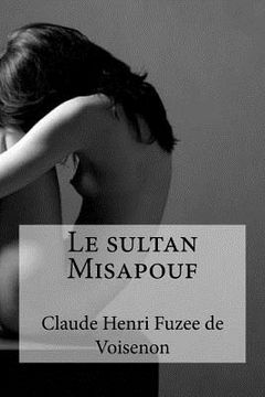 portada Le sultan Misapouf (en Francés)