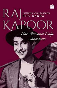 portada Raj Kapoor (en Inglés)