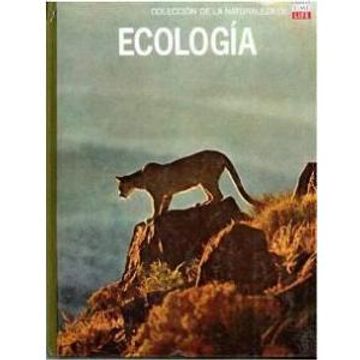portada Col. Naturaleza - Ecologia