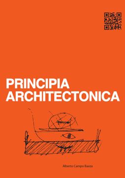 portada Principia Architectonica (in Spanish)