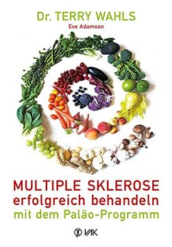 portada Multiple Sklerose Erfolgreich Behandeln - mit dem Paläo-Programm (in German)