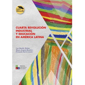 portada Cuarta Revolución Industrial y educación en América Latina