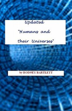 portada updated "humans and their universes" (in English)