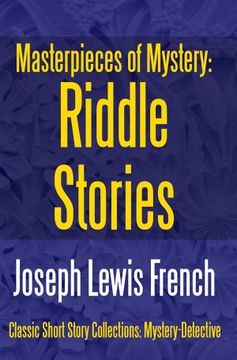 portada Masterpieces of Mystery: Riddle Stories (in English)
