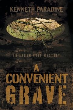 portada A Convenient Grave: An Abram Cole Mystery (en Inglés)