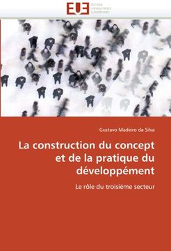 portada La Construction Du Concept Et de La Pratique Du Developpement
