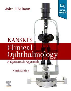 portada Kanski's Clinical Ophthalmology: A Systematic Approach, 9e (en Inglés)