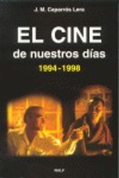portada el cine de nuestros días (1994-1998)