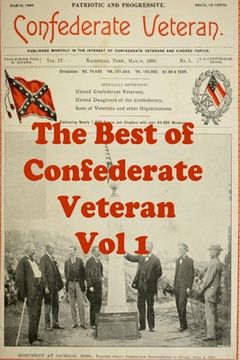 portada The Best of Confederate Veteran Volume 1
