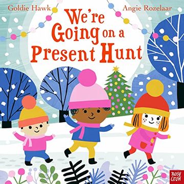 portada We'Re'Re Going on a Present Hunt 