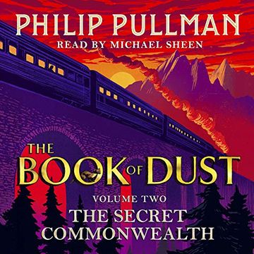 portada The Secret Commonwealth: The Book of Dust Volume two () (en Inglés)