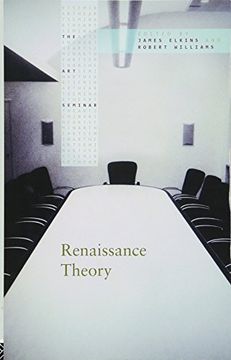 portada Renaissance Theory (The art Seminar) (en Inglés)