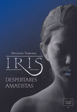 portada Iris, Despertares Amatistas (in Spanish)