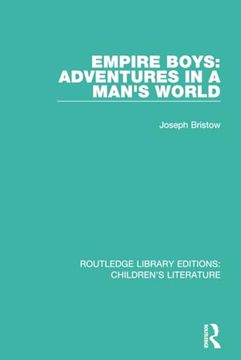 portada Empire Boys: Adventures in a Man's World (Routledge Library Editions: Children's Literature) (en Inglés)