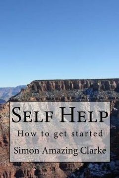portada Self Help, How to get started (in English)