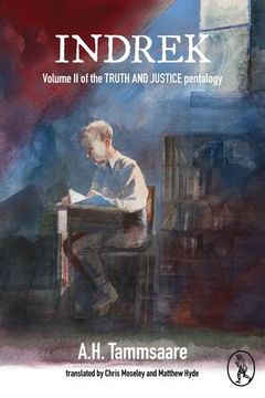 portada Indrek: Volume II of the Truth and Justice Pentalogy (en Inglés)