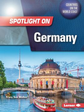 portada Spotlight on Germany (en Inglés)