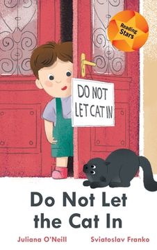 portada Do Not Let the Cat In (en Inglés)