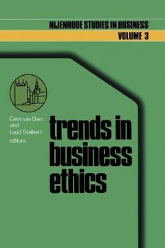 portada Trends in Business Ethics: Implications for Decision-Making (en Inglés)