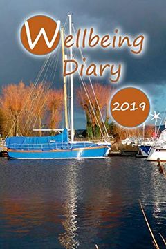 portada Wellbeing Diary 2019 (in English)