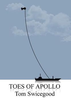 portada toes of apollo (en Inglés)