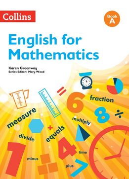 portada English for Mathematics: Level 1 